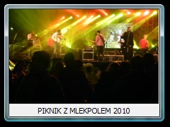 PIKNIK Z MLEKPOLEM 2010